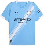 PUMA Manchester City FC Heimtrikot 2025/26 Herren 01 - team light blue/puma white S