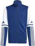 adidas Squadra 25 Trainingsjacke Kinder JD3029 - team navy blue 2/white 164