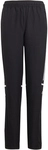 adidas Squadra 25 Pr&auml;sentationshose Kinder JE2771 - black/white 128