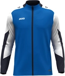 JAKO Dynamic Polyesterjacke Damen 405 - royal/wei&szlig;/marine S