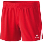 erima Classic 5-Cubes Shorts Damen red/white 40