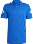 adidas Squadra 25 Baumwoll Poloshirt Herren JW0890 - team royal blue/white XXL