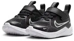 NIKE Mystic Fly Baby-Sneaker 003 - black/white-anthracite 25