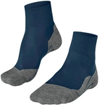 FALKE TK5 Short Cool Socken 6598 - blue pond 39-41