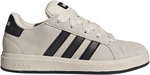 adidas Grand Court 00s Sneaker Kinder JR5569 - wonder white/core black/cloud white 36