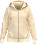 erima Teamsport Sweatjacke mit Kapuze Damen beige 34