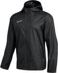 NIKE Academy 25 Storm-FIT Regenjacke Herren 010 - black/white M