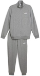 PUMA Essentials French Terry Jogginganzug Herren 03 - medium gray heather XL