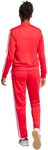 adidas Essentials 3-Streifen Trainingsanzug Damen JD2684 - pure ruby/white S