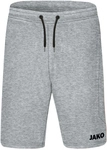 JAKO Base Shorts hellgrau meliert 164
