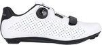 ENDURANCE Kukanol Rennrad Fahrradschuhe 1002 - white 38