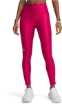 UNDER ARMOUR HeatGear Armour No-Slip Waistband Ankle-Leggings Damen 681 - shaded
