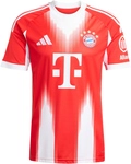 adidas FC Bayern M&uuml;nchen Heimtrikot 2025/26 Herren JJ2137 - red XXL