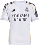adidas Real Madrid Heimtrikot 2025/26 Kinder JN8887 - white 164