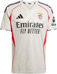 adidas SL Benfica Lissabon Ausw&auml;rtstrikot 2025/26 Herren JX7840 - wonder...