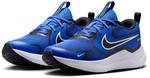NIKE Cosmic Runner Laufschuhe Kinder 407 - hyper royal/volt tint-black 38