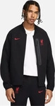 Nike FQ3505-010, NIKE FC Liverpool Sportswear Tech Fleece N98 Fan-Jacke Herren...
