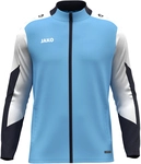 JAKO Dynamic Polyesterjacke Kinder 431 - skyblue/wei&szlig;/marine 116