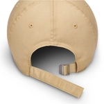 NIKE Club Futura Wash Cap 297 - parachute beige/white S/M