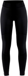 CRAFT Core Bike SubZ Wind Fahrradleggings Damen 999999 - black/black M