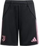 adidas Juventus Turin Heimshorts 2025/26 Kinder JN5221 - black 164