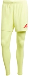 adidas Tiro 25 Pro Torwarttights Herren JH3314 - pulse yellow M