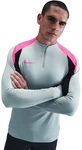 NIKE Strike Dri-FIT 1/2-Zip Global Fu&szlig;ball Trainingsshirt Herren 395 - ocean