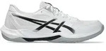 ASICS Gel-Rocket 12 Hallenschuhe Herren 101 - white/black 46.5