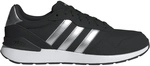 adidas Run 60s 4.0 Sneaker Damen JR6626 - core black/silver met./cloud white 40 2/3