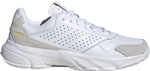 adidas CourtJam Control 3 Premium Tennisschuhe JI4235 - cloud white/cloud white/cloud