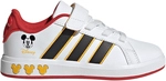 adidas x Disney Mickey Mouse Grand Court Sneaker Kinder JQ8067 - cloud white/core