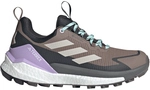 adidas TERREX Free Hiker 2.0 Gore-Tex Low-Top Wanderschuhe Damen JQ9912 - Trace