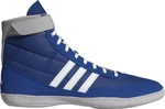 adidas Combat Speed 4 Ringerstiefel Herren JP6121 - team royal blue/cloud white/grey