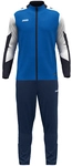 JAKO Dynamic Polyesteranzug Kinder 405 - royal/wei&szlig;/marine 116