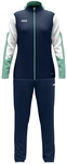 JAKO Dynamic Polyesteranzug Kinder 915 - marine/wei&szlig;/minze 116