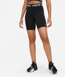 NIKE Pro 365 8" Shorts Damen 010 - black/white XS