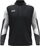 JAKO Dynamic 1/4-Zip Sweatshirt Kinder 826 - schwarz/wei&szlig;/anthrazit 116