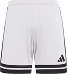 adidas Squadra 25 Fu&szlig;ballshorts Herren JH3412 - white/black XL