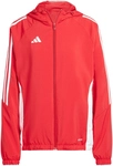adidas Tiro 24 Windbreaker Damen IM8803 - team power red 2/white XXS