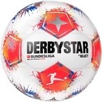DERBYSTAR Bundesliga Brillant S-Light 290g Leicht-Fu&szlig;ball 2025/26...