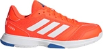 adidas Ligra 8 Handballschuhe Herren JP7278 - cloud white/cloud white/bright royal 43