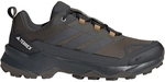 adidas TERREX Skychaser AX5 Gore-Tex Wanderschuhe JQ2213 - shadow olive/carbon/bronze