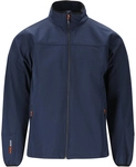 Whistler Dublin Softshelljacke Herren 2002A - navy S