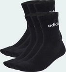 adidas performance JL6094, 6er Pack adidas Performance Linear Cushioned Crew...