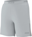 JAKO Power Laufshorts 522 - hellgrau XXL