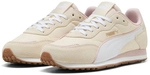 PUMA St Miler Rose Sneaker Damen 01 - frosted ivory/puma white/gum 37