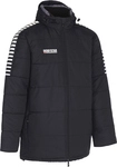 DERBYSTAR Hyper Stadionjacke schwarz/wei&szlig; S