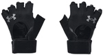 UNDER ARMOUR Gewichtheber Handschuhe Herren 001 - black/black/pitch gray L