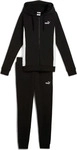 Puma 685077-01, PUMA French Terry Kapuzen-Jogginganzug Damen 01 - PUMA black S