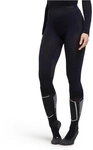 FALKE Warm 3/4-Tights Damen 3000 - black S